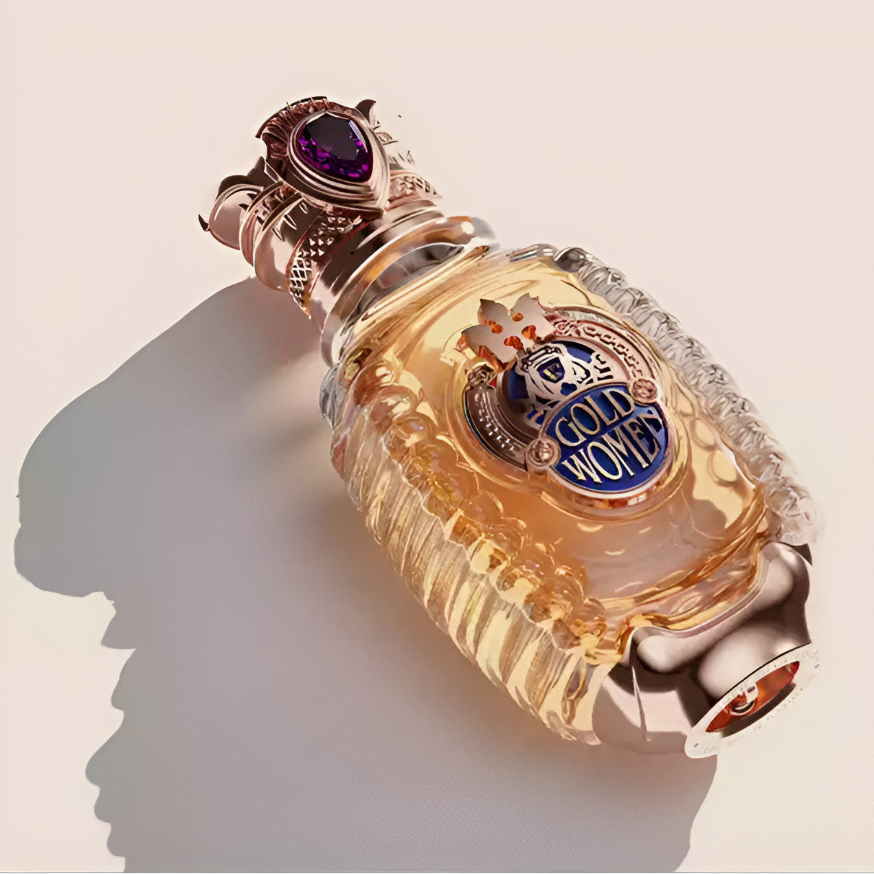 Shaik Opulent Gold Edition Discovery Set