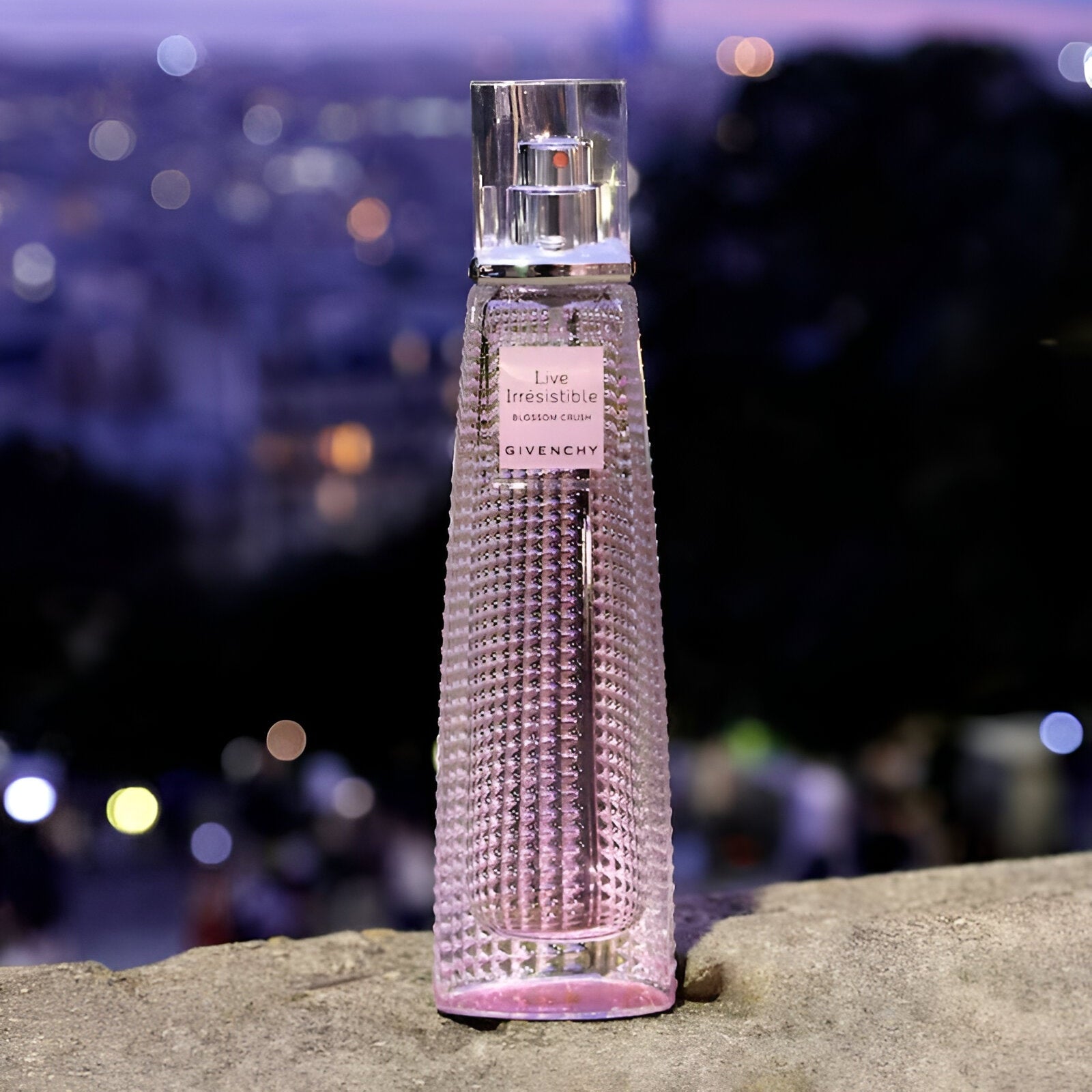 Givenchy Live Irresistible Blossom Crush EDT