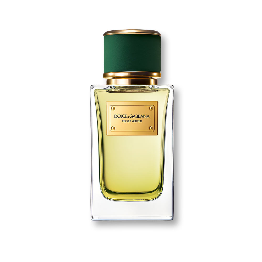 Shop Dolce & Gabbana Velvet Vetiver EDP | My Perfume Shop