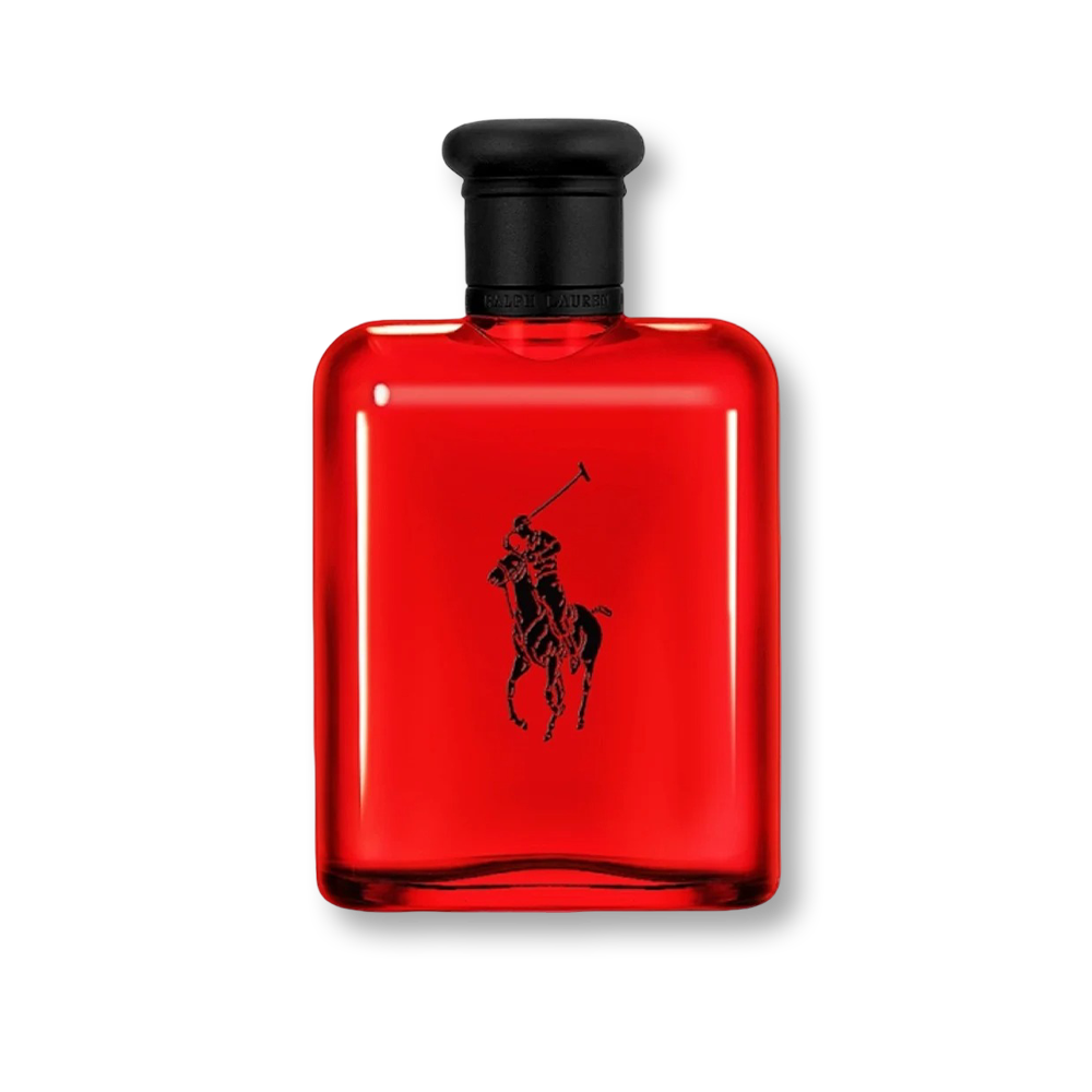 Ralph Lauren Polo Red EDT For Men