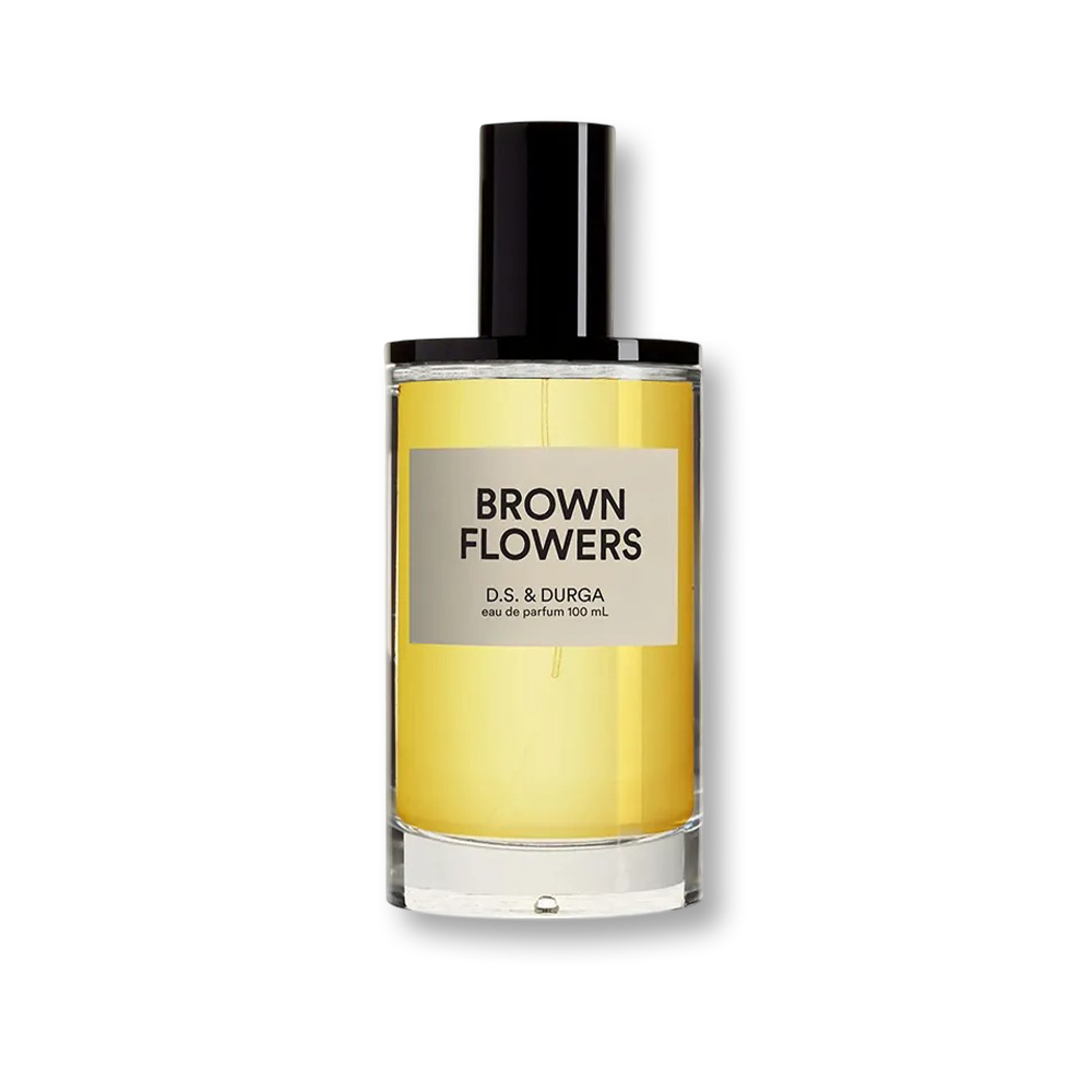 Shop D.S. & Durga Brown Flowers EDP | My Perfume Shop