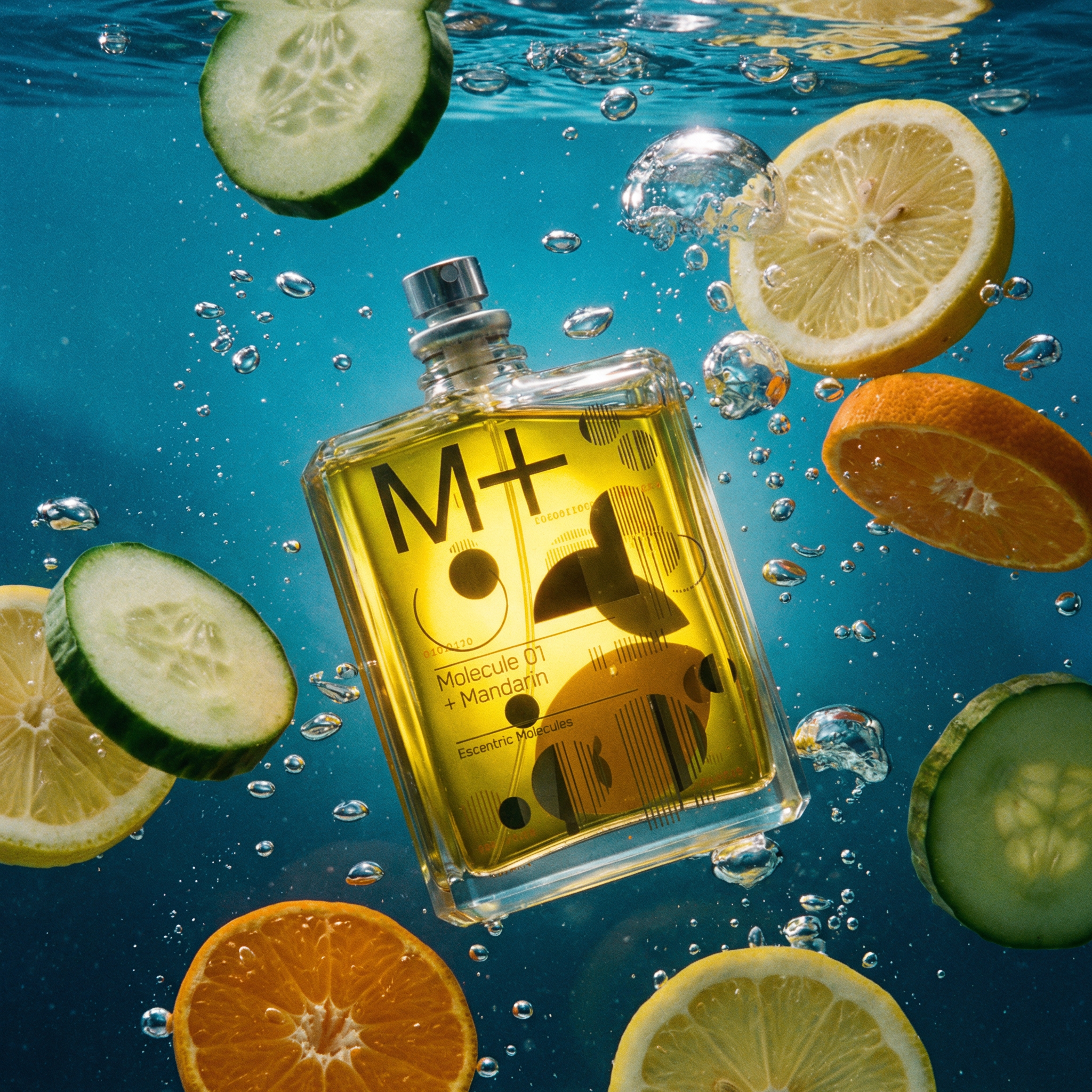 Escentric Molecules Molecule 01+ Mandarin EDT