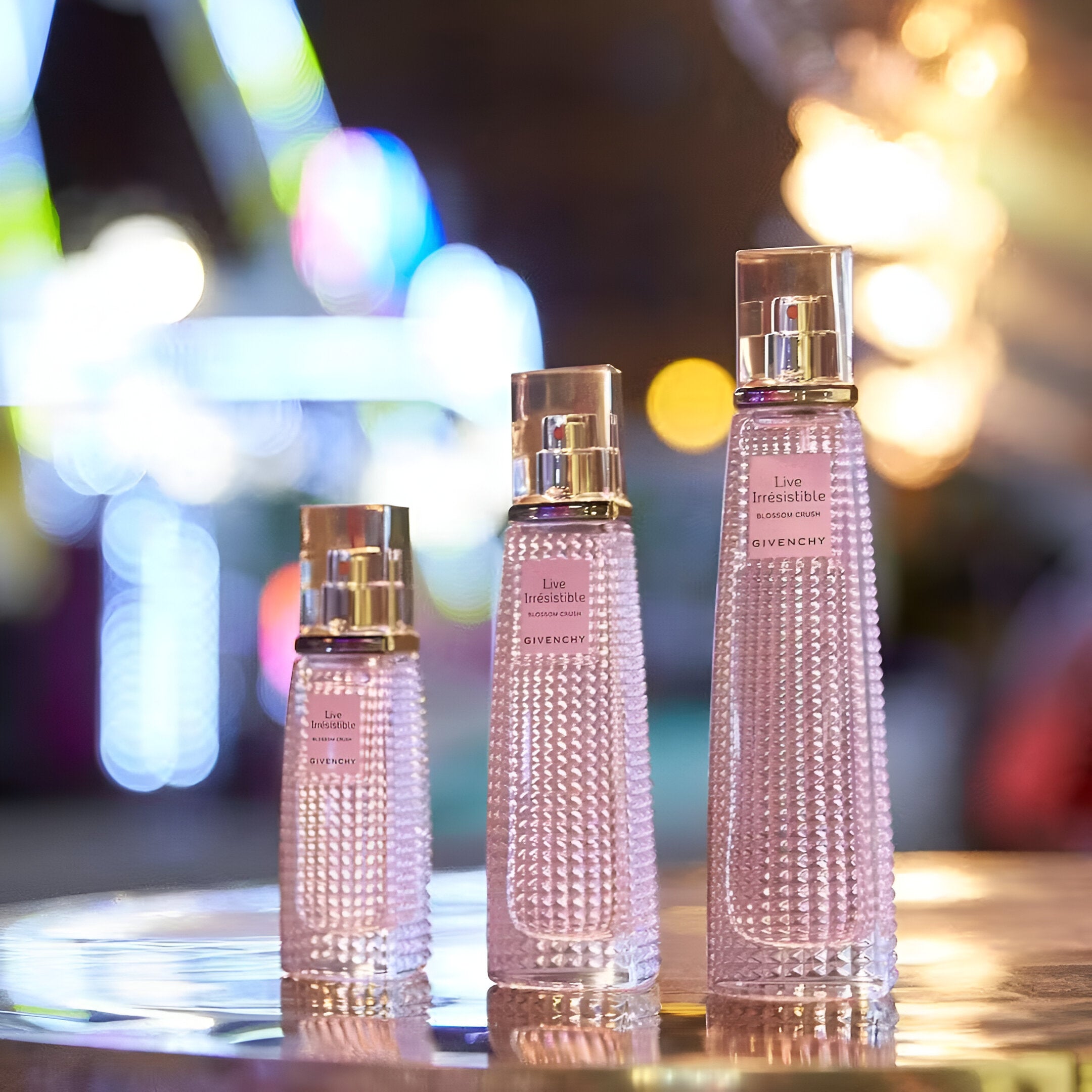Givenchy Live Irresistible Blossom Crush EDT