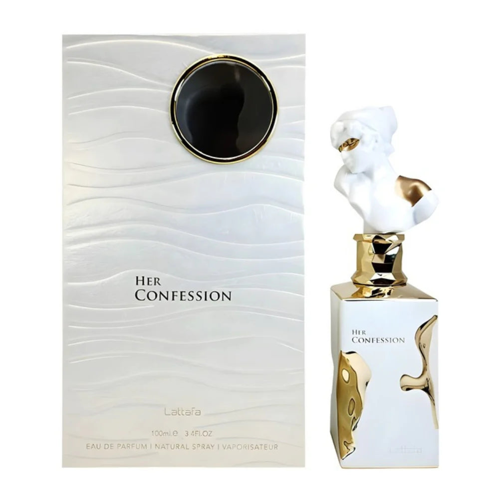 Lattafa Her Confession EDP