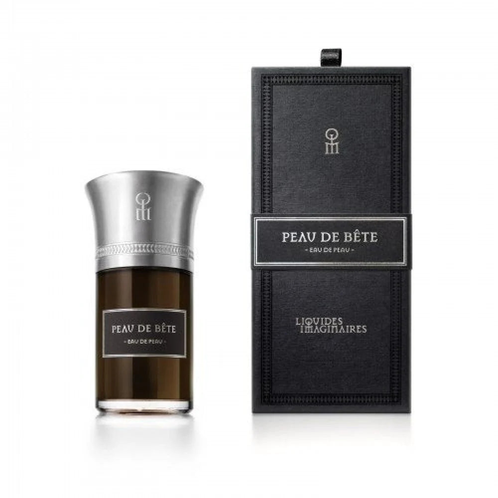 Liquides Imaginaires Les Eaux de Peau - Peau de Bete EDP
