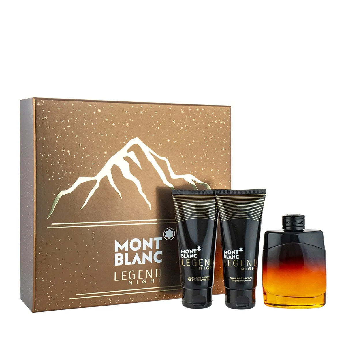 Montblanc Legend Night Gift Set for Him