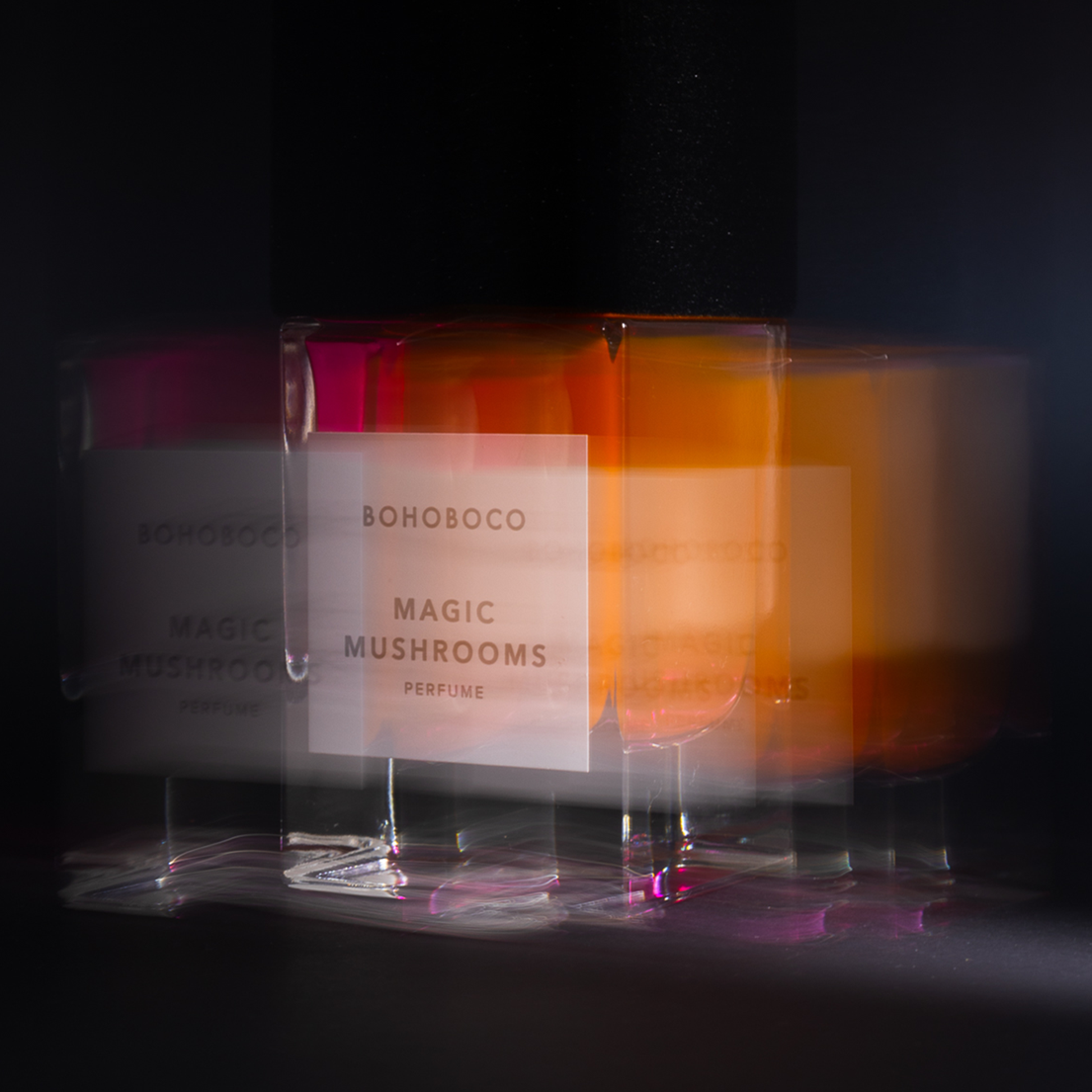 Bohoboco Magic Mushrooms Perfume