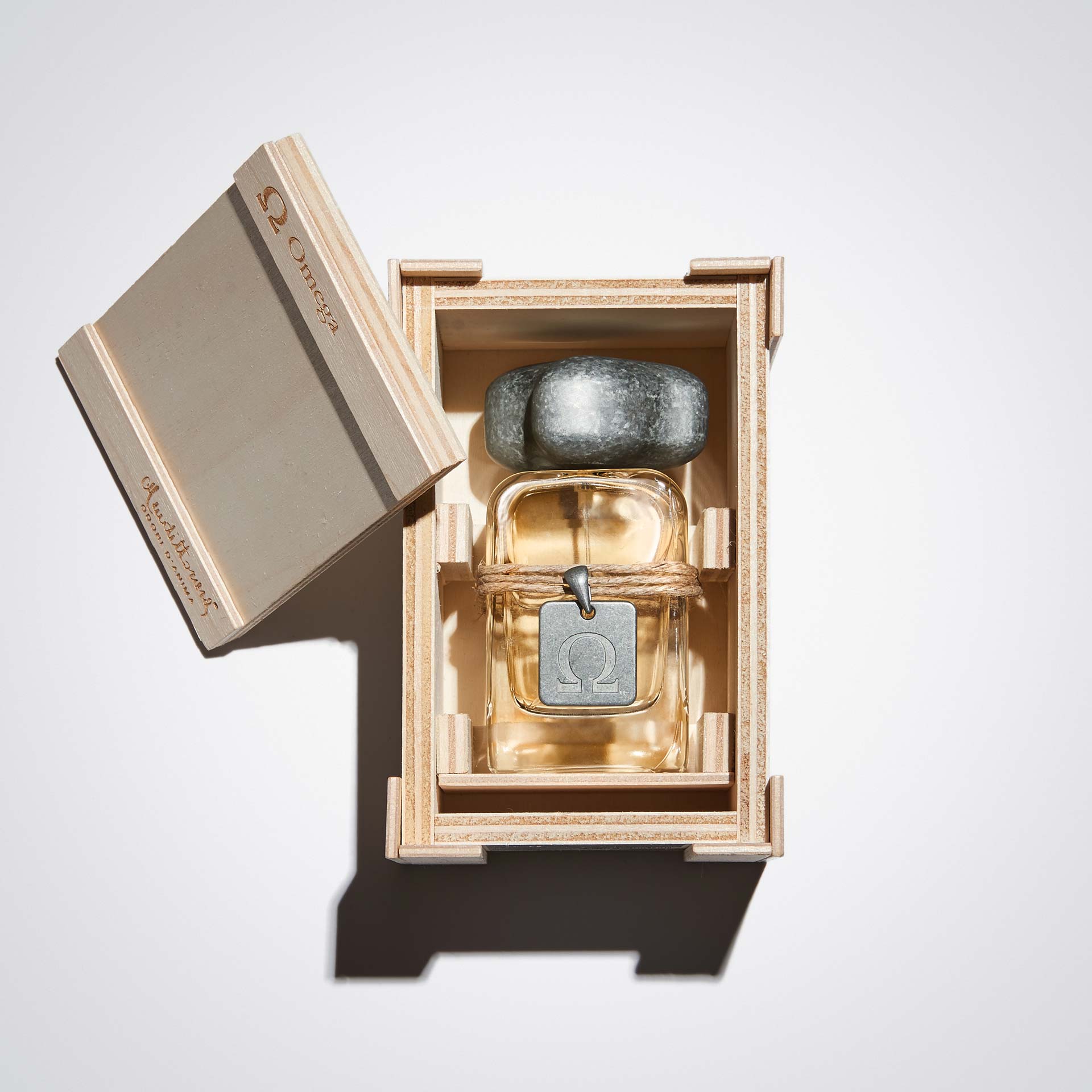 Mendittorosa Odori D'anima Omega EDP