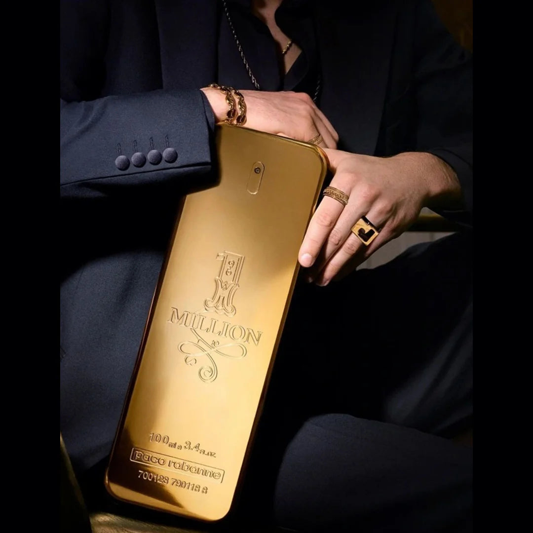Paco Rabanne 1 Million EDT For Men Gift Set