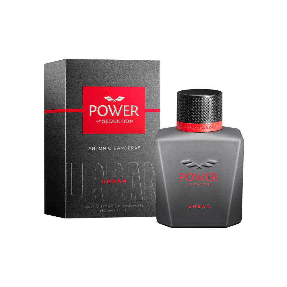 Antonio Banderas Power Of Seduction Urban EDT