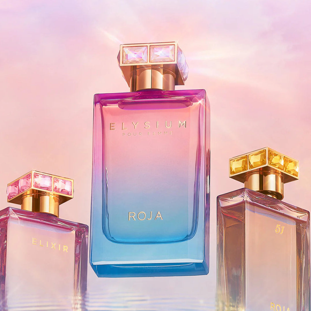 Roja Parfums Elysium Pour Femme EDP Travel Gift Set