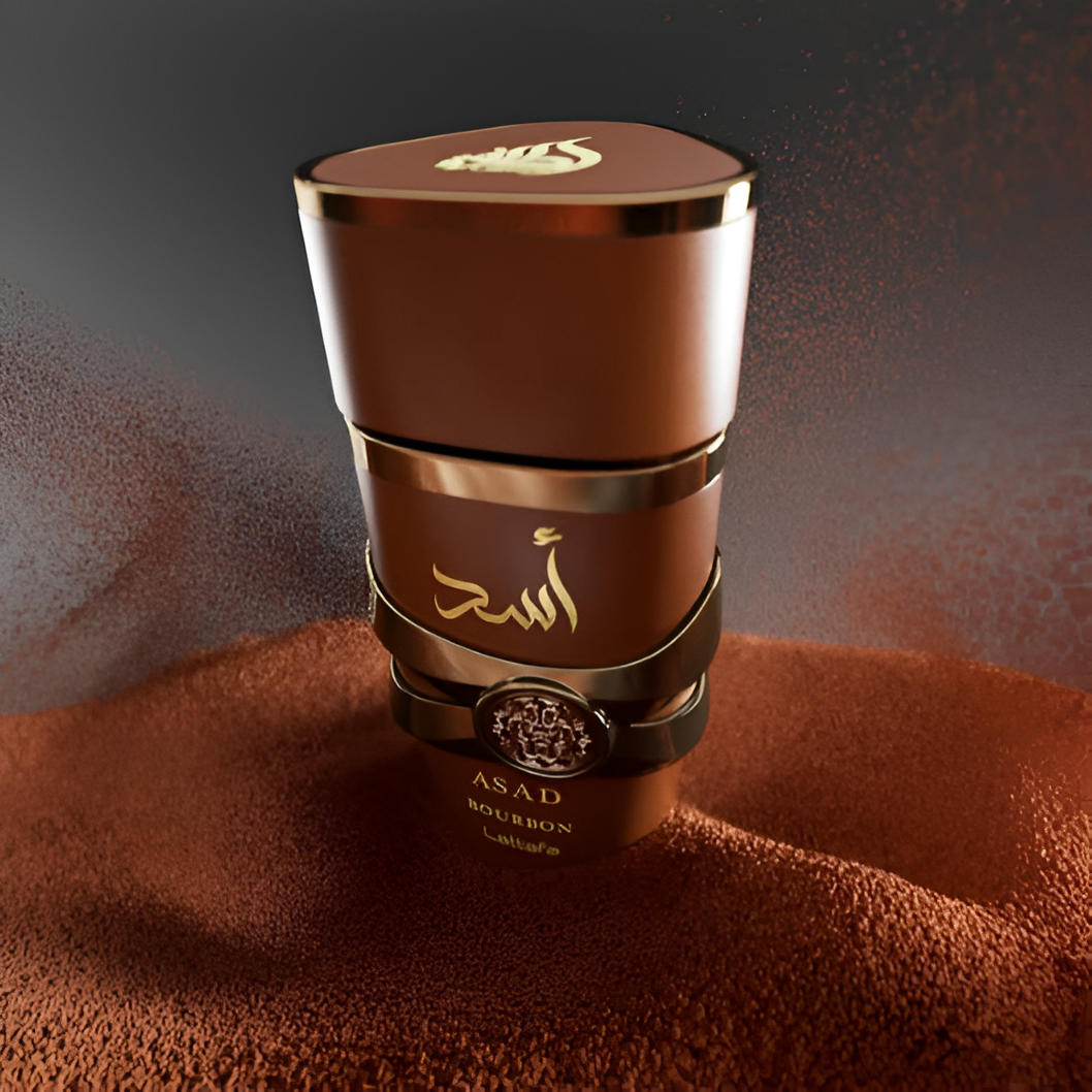 Lattafa Asad Bourbon EDP