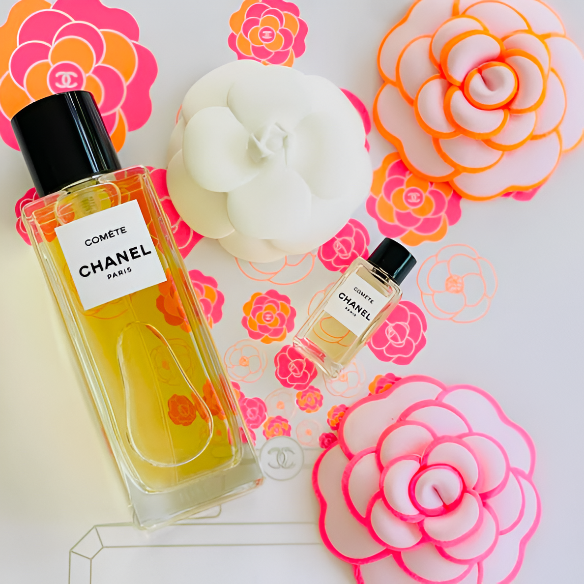 Chanel Comete Les Exclusifs De Chanel EDP