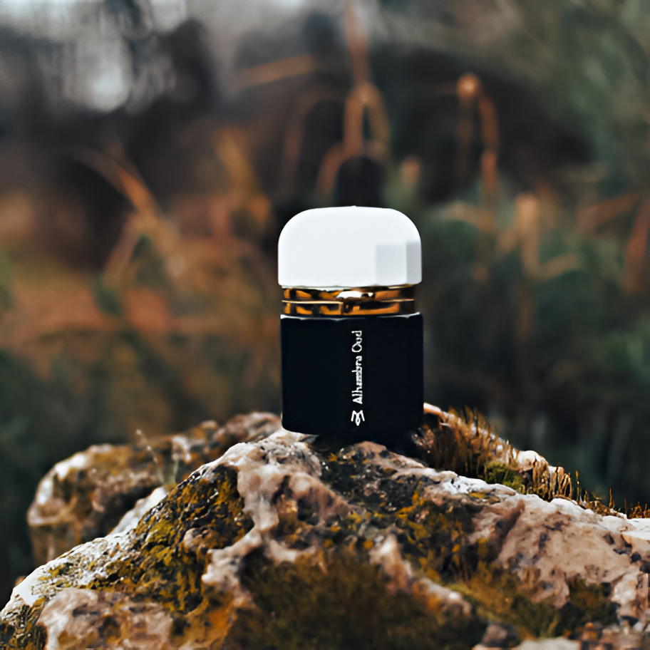 Ramon Monegal Alhambra Oud Extrait de Parfum