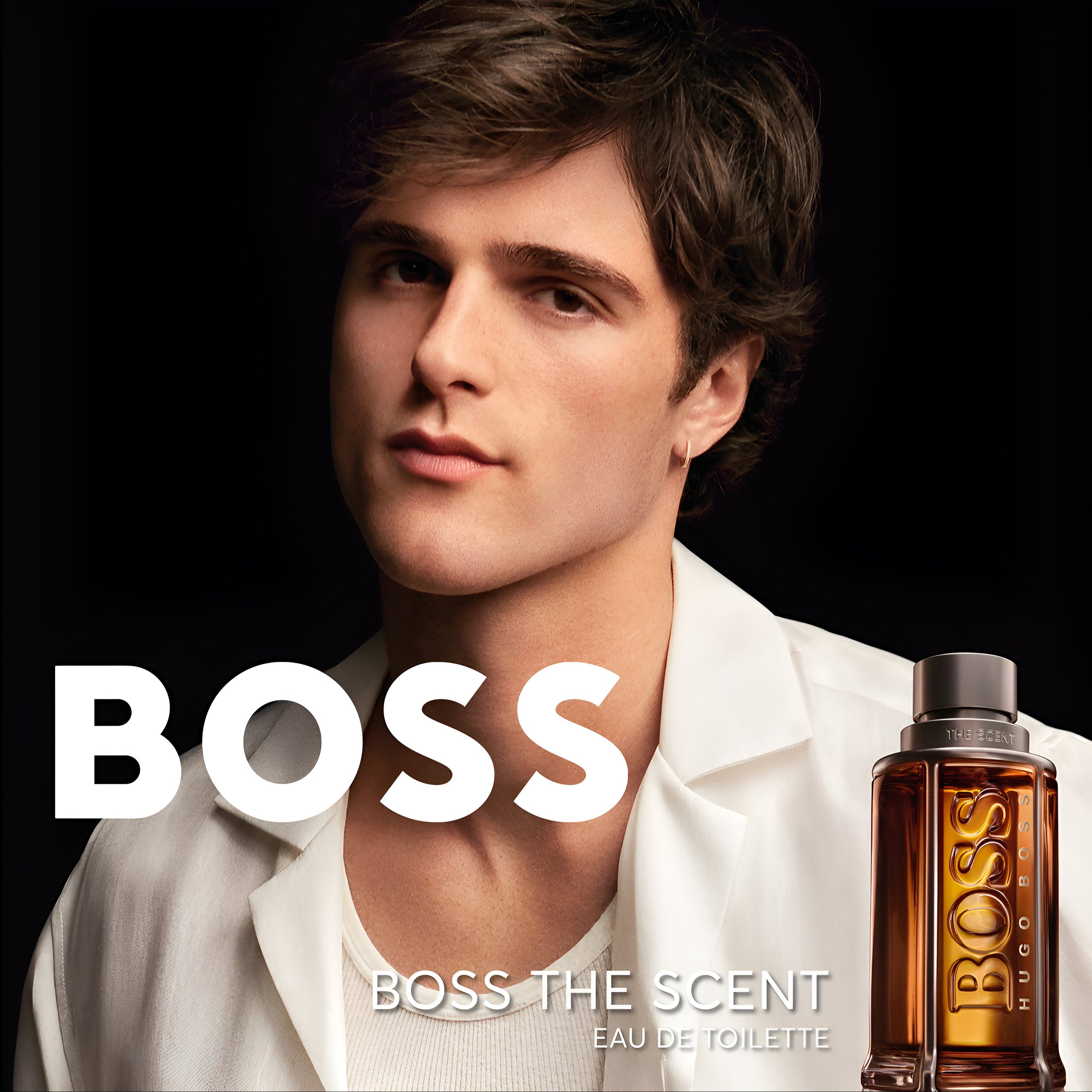 Hugo Boss The Scent EDT For Men Travel Set