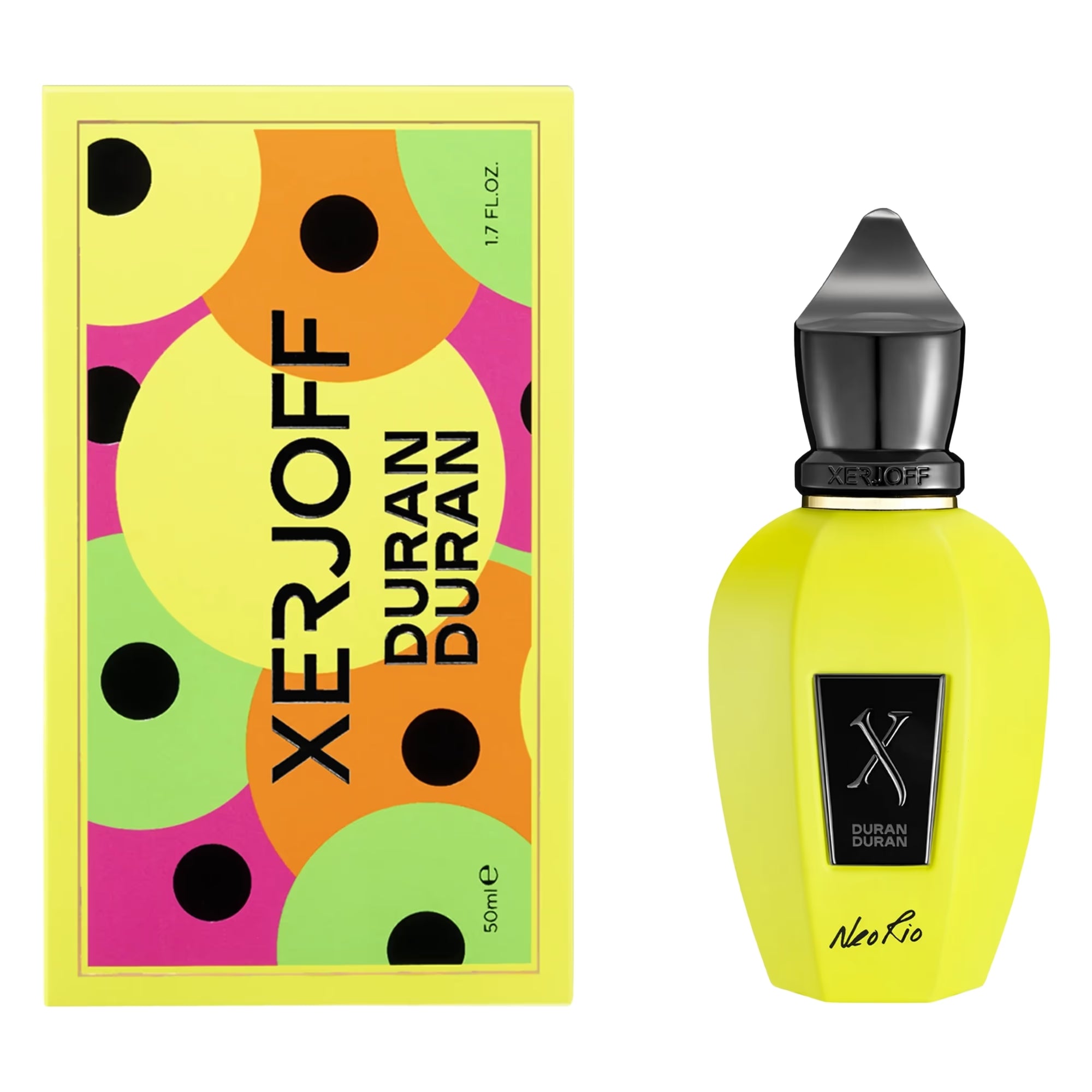 Xerjoff Duran Duran Neorio Fluo Yellow Parfum
