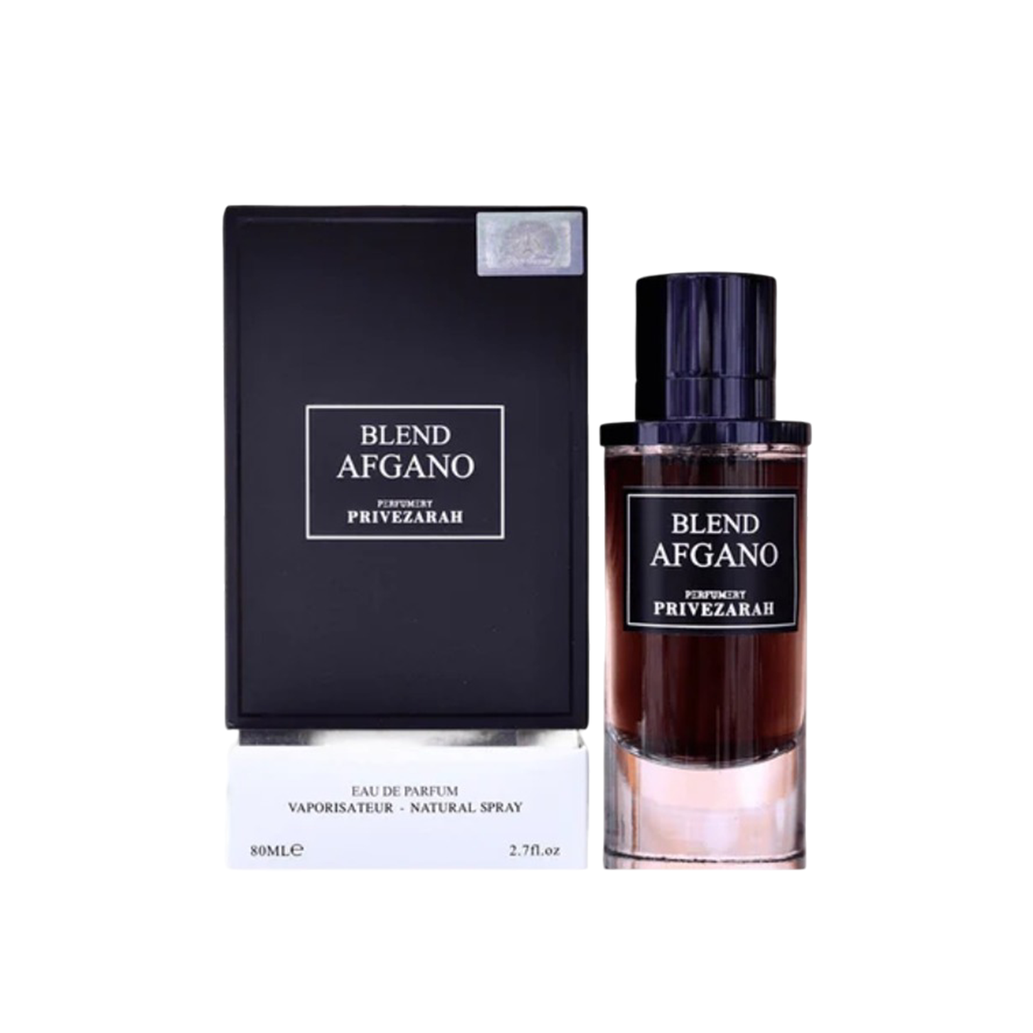 Zarah Afgano Blend EDP