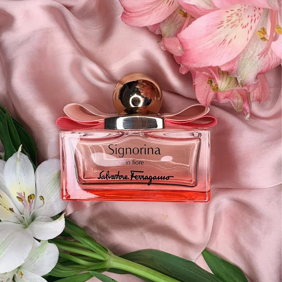 Salvatore Ferragamo Signorina In Fiore EDT For Women