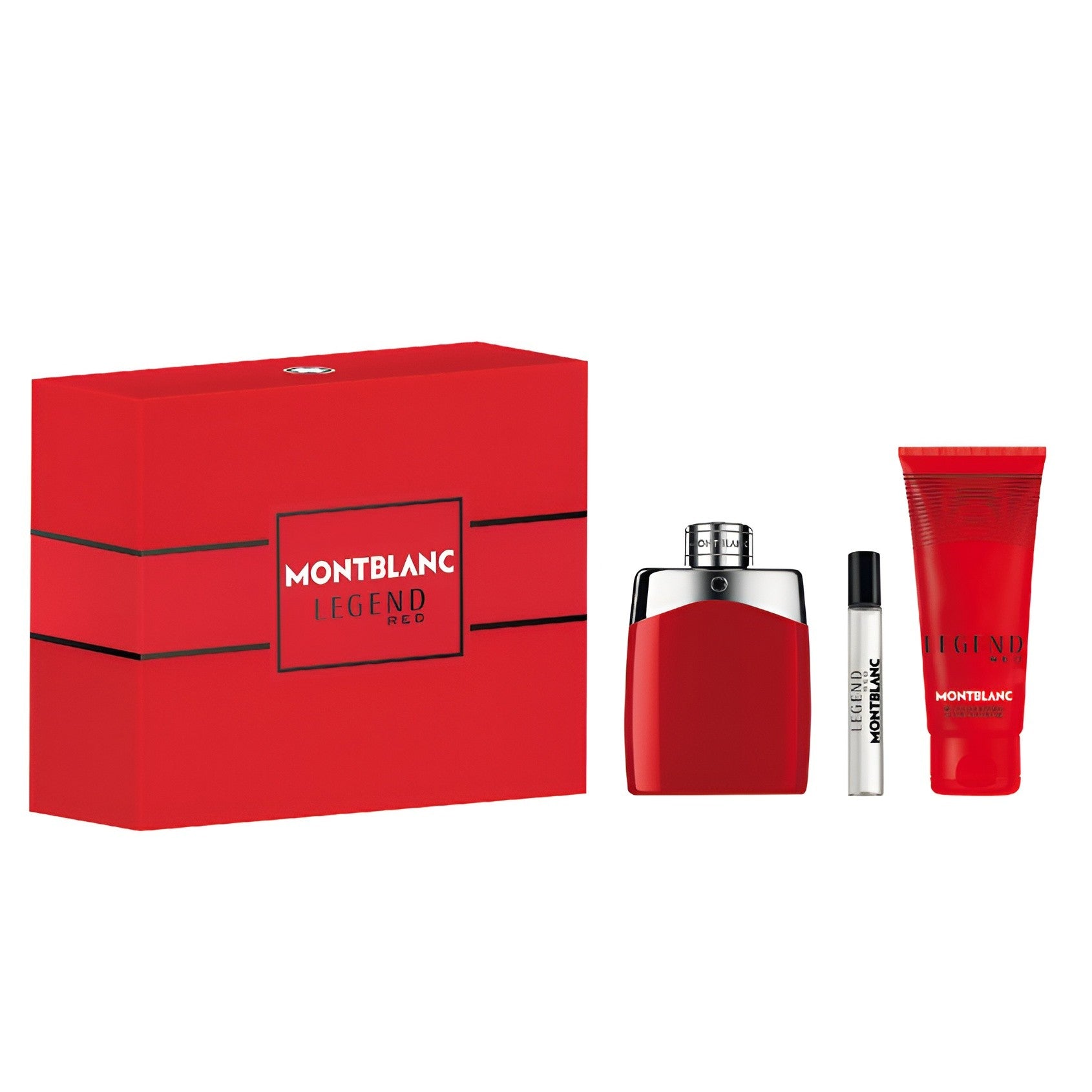 Montblanc Legend Red EDP Gift Set for Him 2