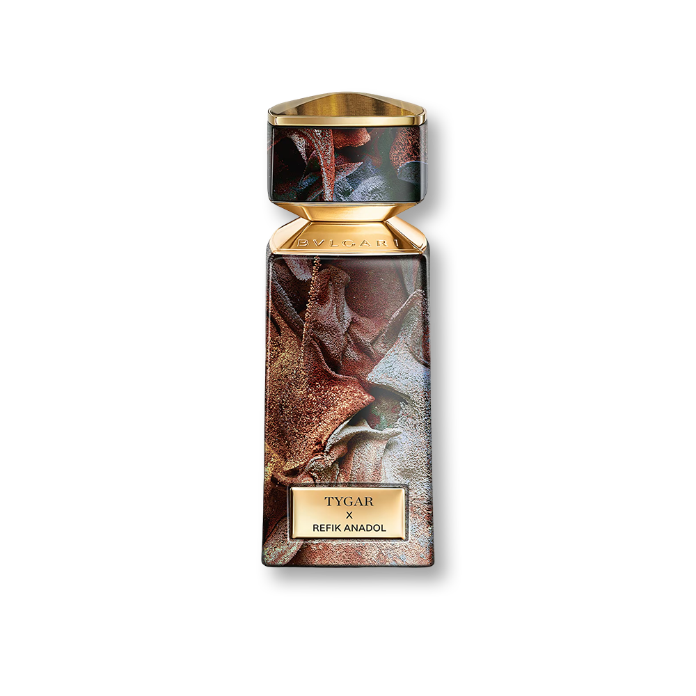 Shop Bvlgari Le Gemme Tygar X Refik Anadol EDP | My Perfume Shop