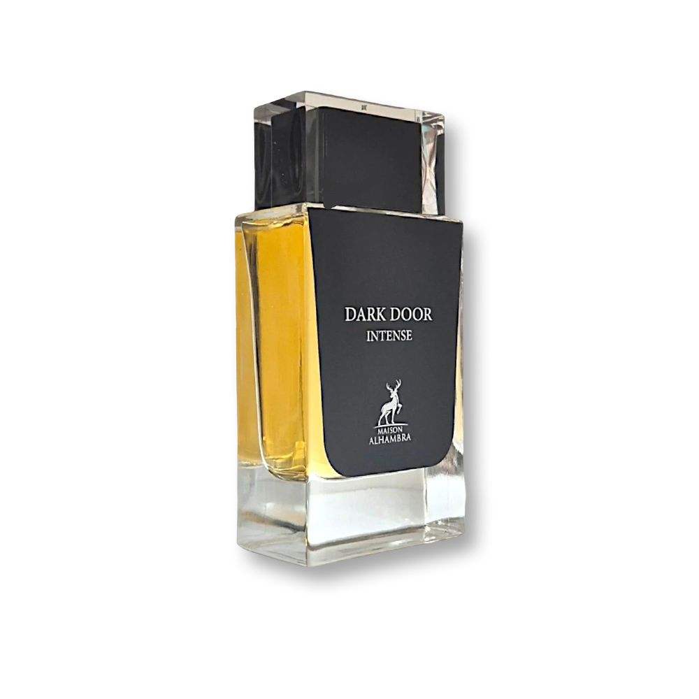 Shop Maison Alhambra Dark Door Intense EDP | My Perfume Shop