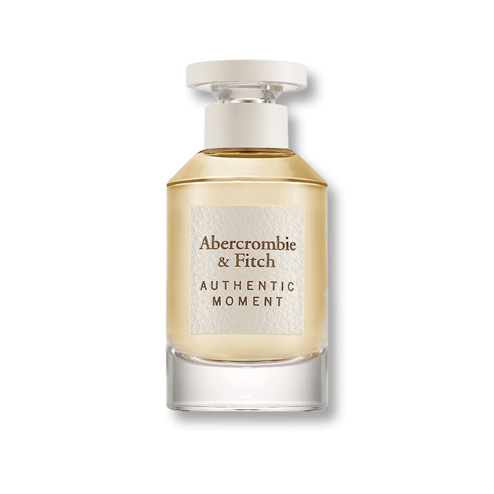 Shop Abercrombie & Fitch Authentic Moment EDP For Women | My
