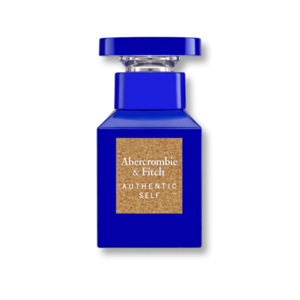 Shop Abercrombie & Fitch Authentic Self EDT For Men | My Perfume Shop
