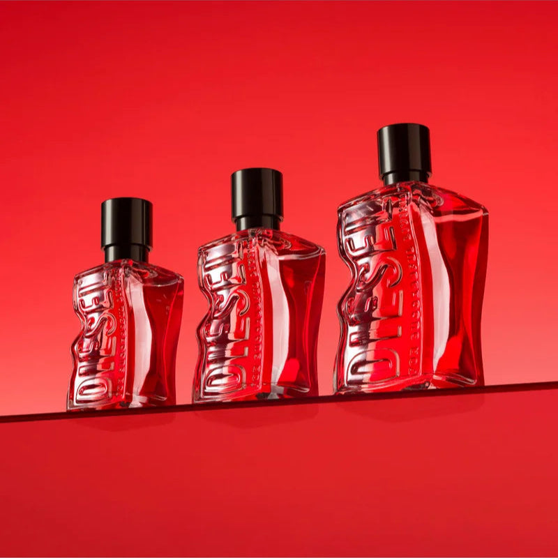 Diesel D By Diesel Red EDP
