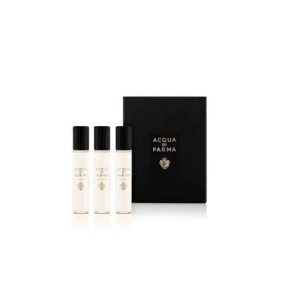 Acqua Di Parma Signatures Of The Sun Discovery Set 2 | My Perfume Shop