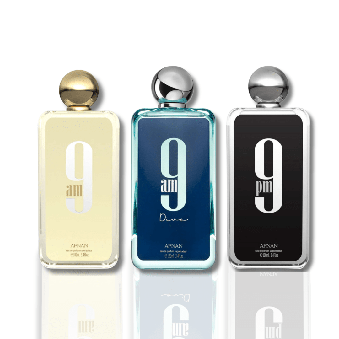Afnan 9AM Dive EDP | My Perfume Shop