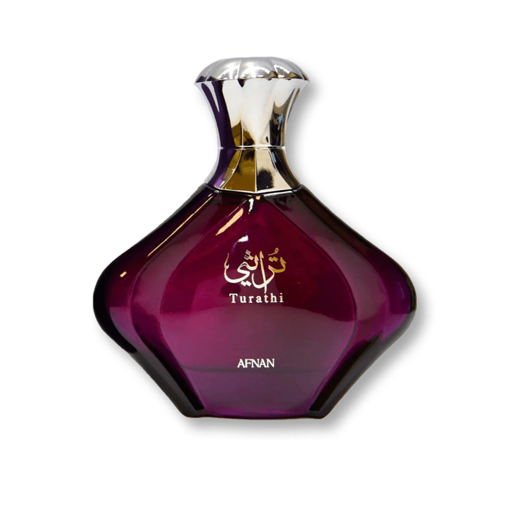 Afnan Turathi Purple Eau De Parfum Spray By Afnan
