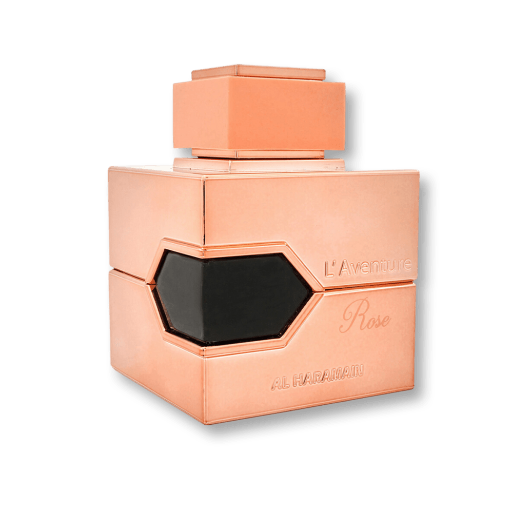 Shop Al Haramain L'Aventure Rose EDP | My Perfume Shop