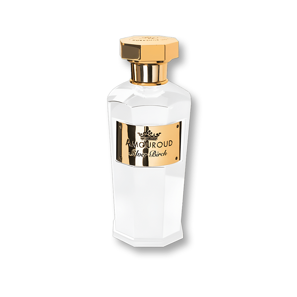 Shop Amouroud Silver Birch Parfum | My Perfume Shop