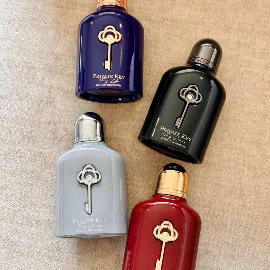 Armaf Club De Nuit Private Key To My Success Extrait De Parfum | My Perfume Shop