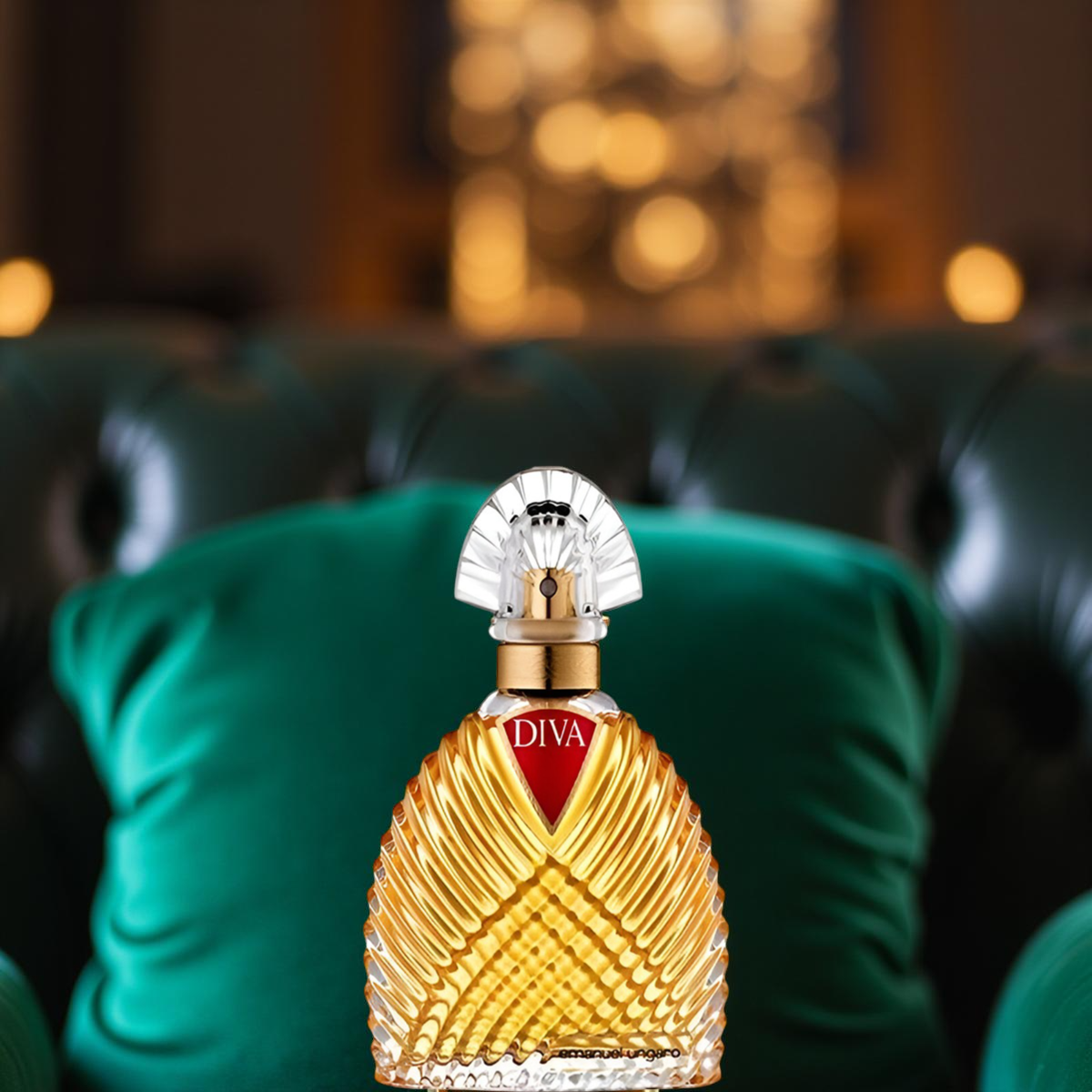 Emanuel Ungaro Diva EDP For Women