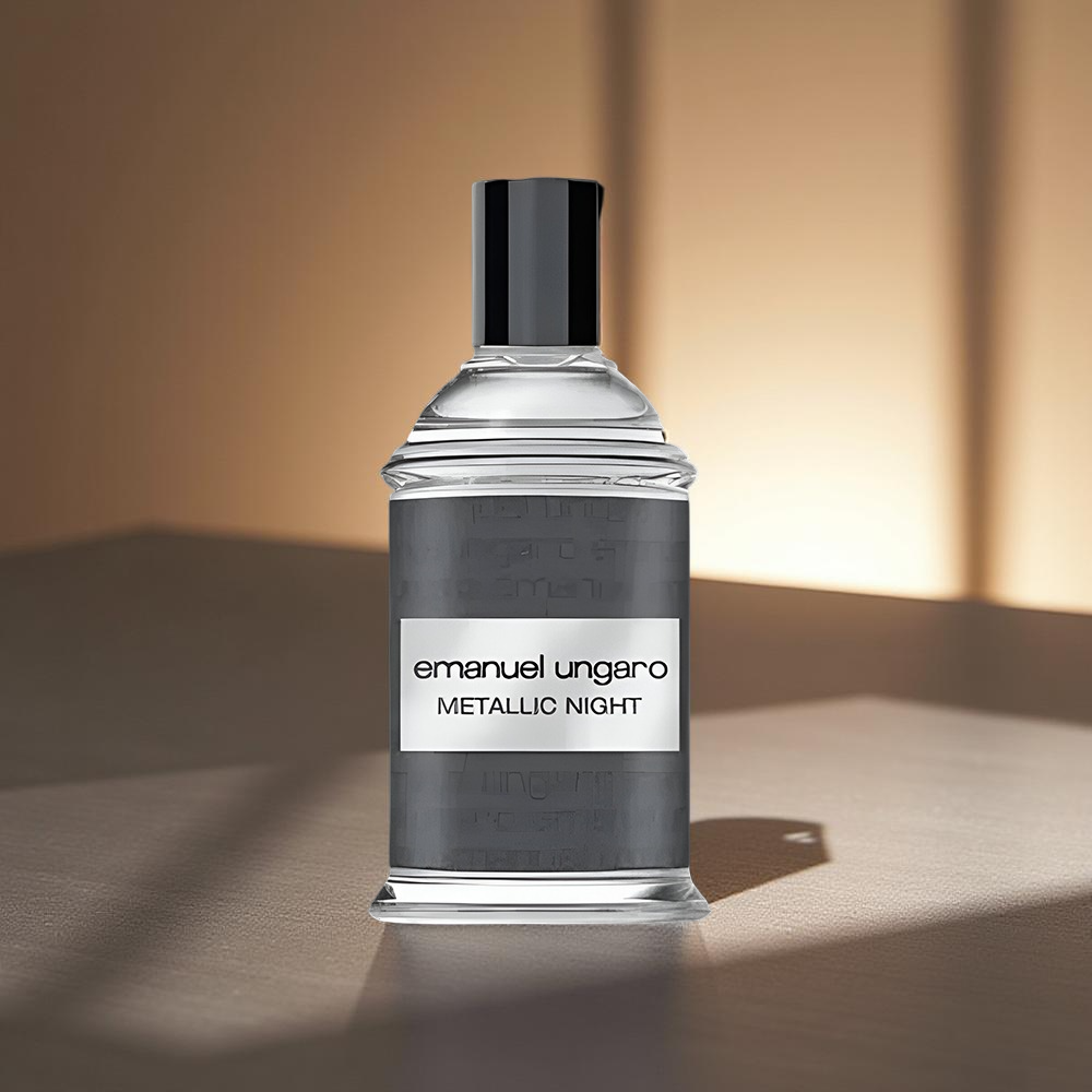 Emanuel Ungaro Metallic Night EDT