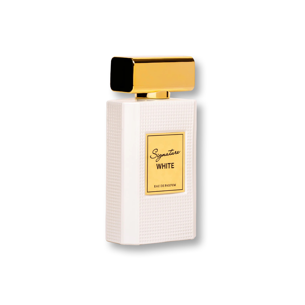 Signature White EDP for Women