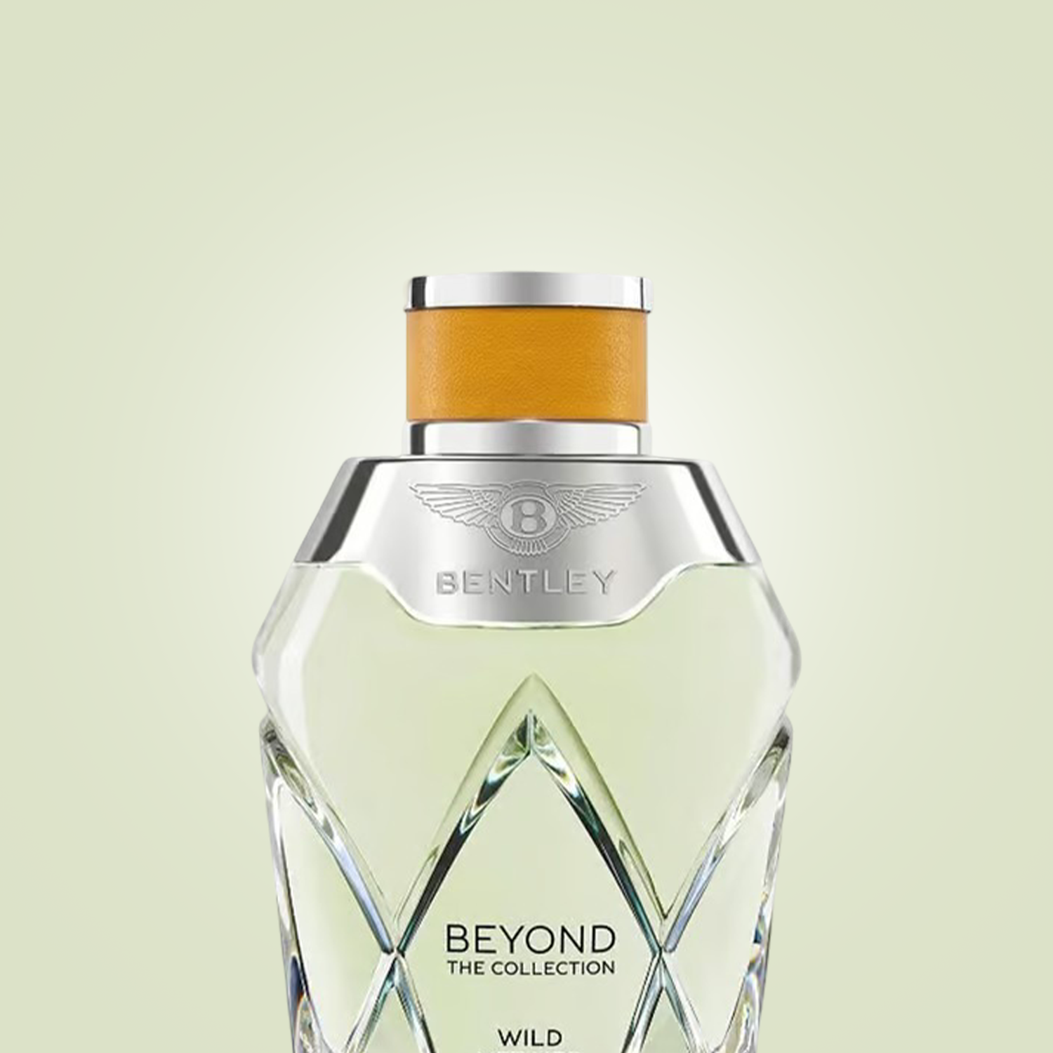 Bentley Beyond The Collection Wild Vetiver EDP