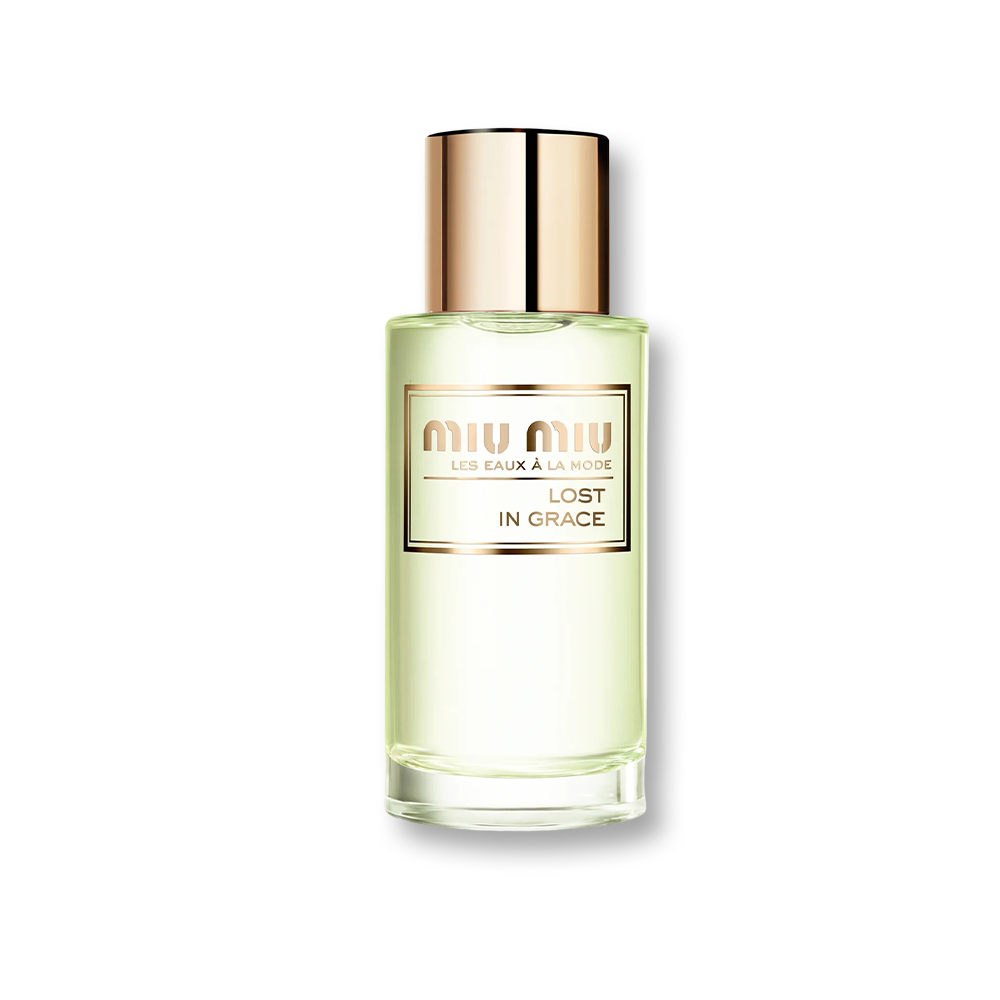 Miu Miu Les Eaux A La Mode Lost In Grace EDT