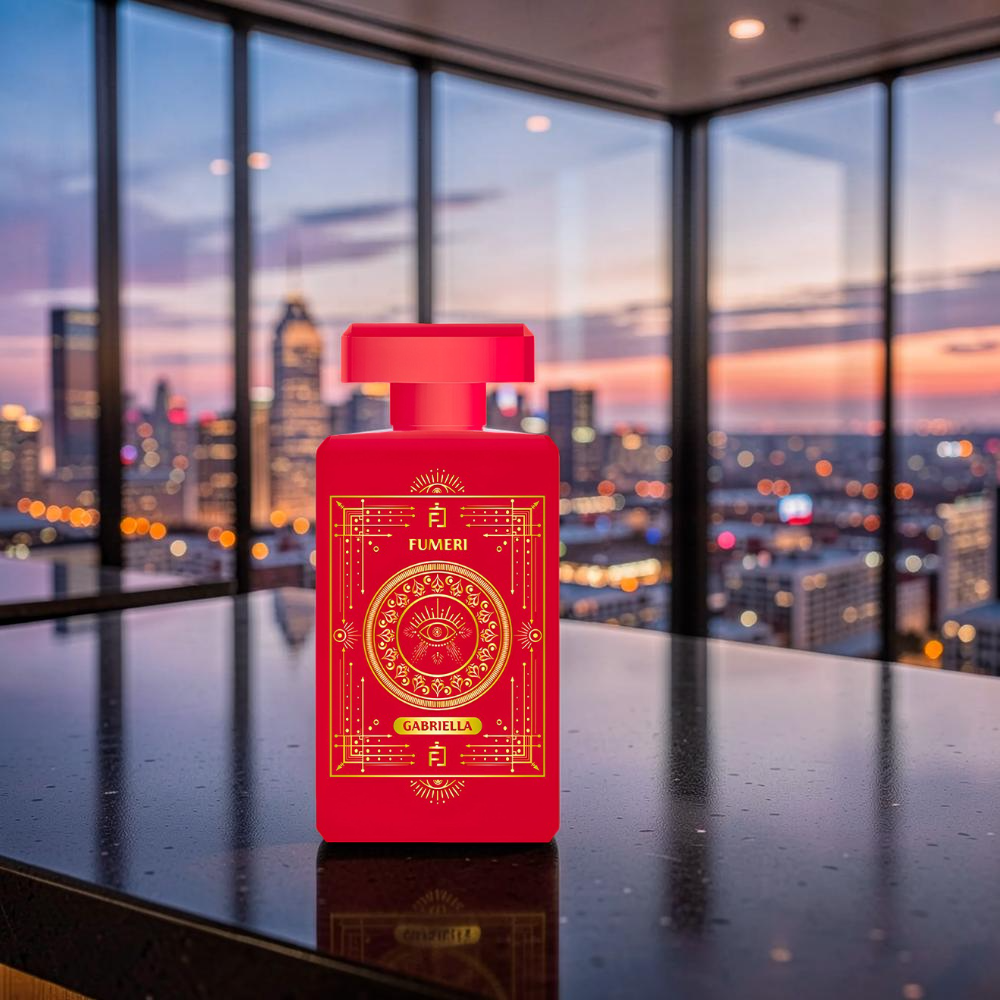 Fumeri Deluxe Gabriella EDP For Women
