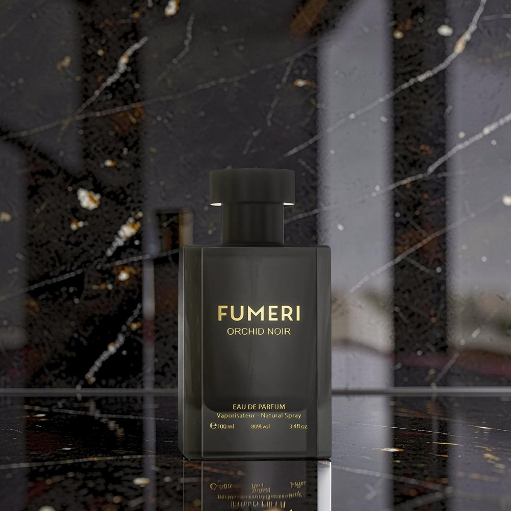 Fumeri Orchid Noir EDP For Women