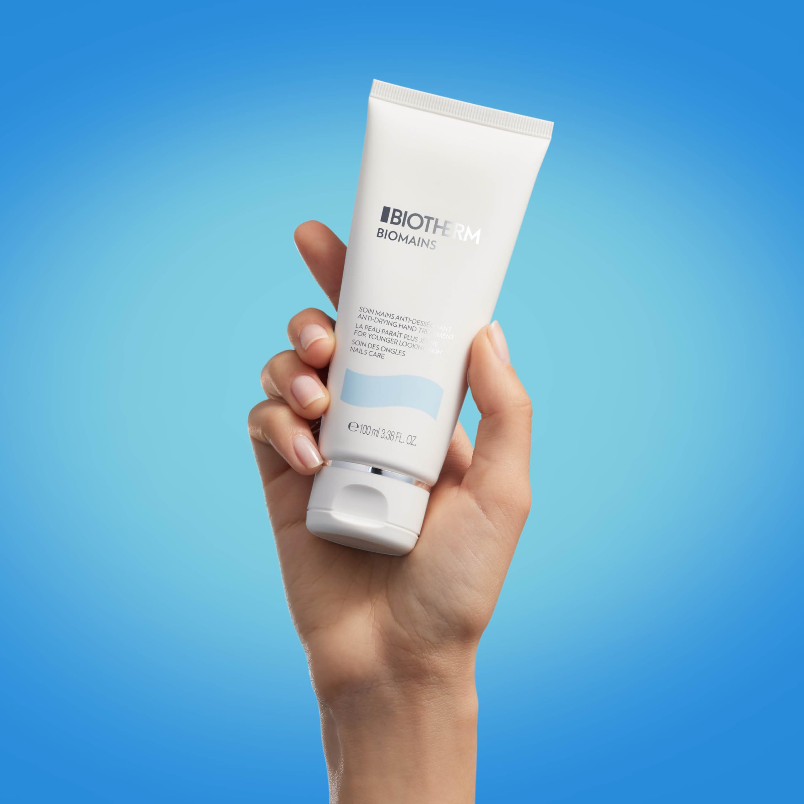 Biotherm Biomains Anti - Drying Hand Treatment | My Perfume Shop