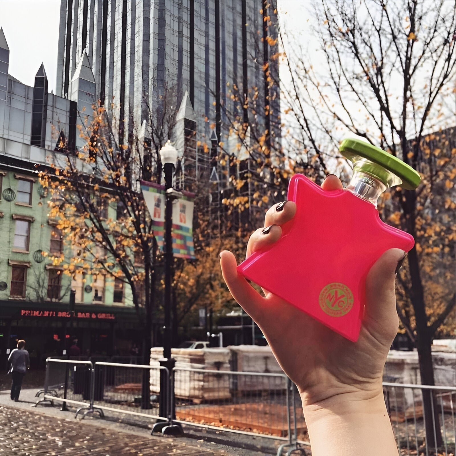 Bond No.9 Madison Square Park EDP | My Perfume Shop