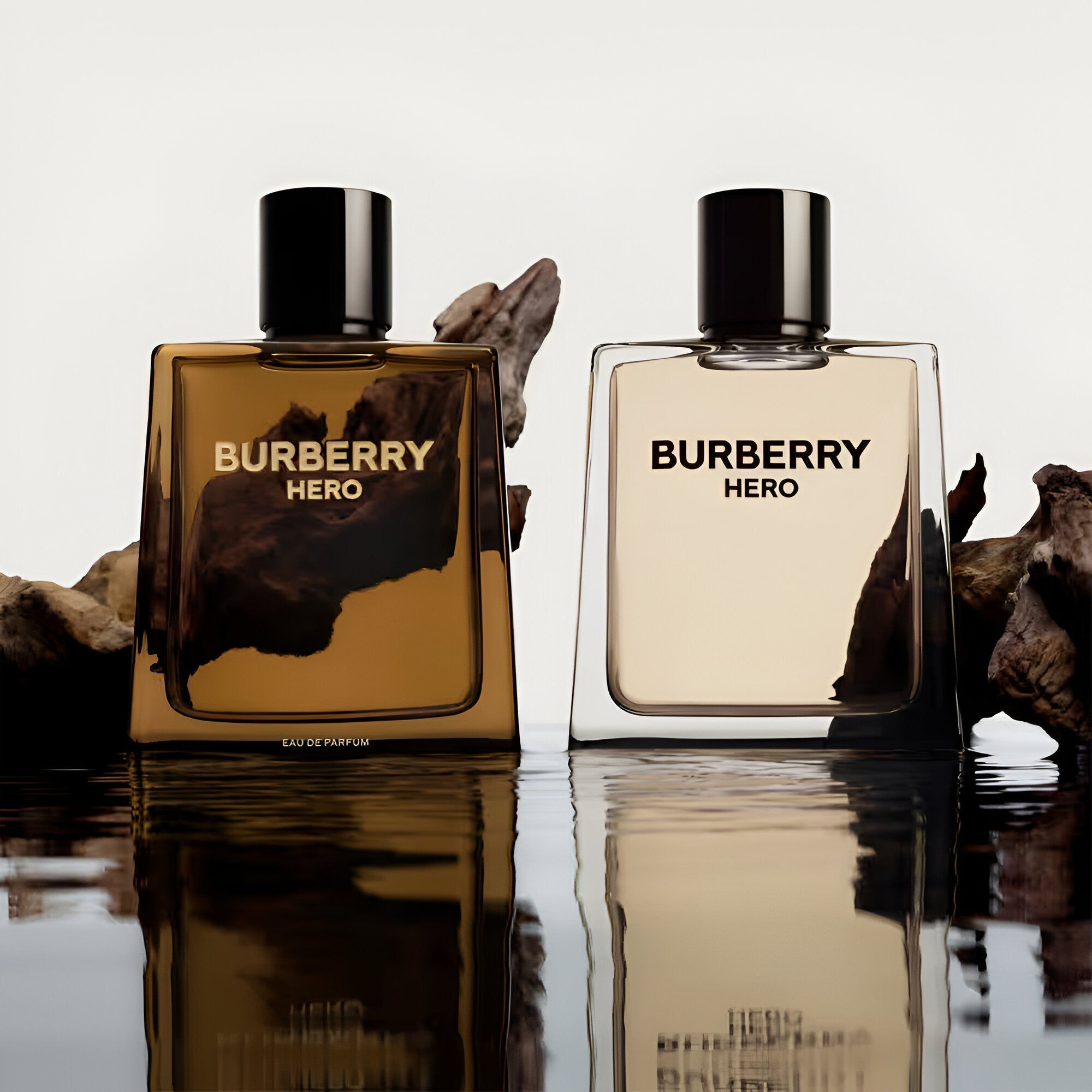 Burberry Hero EDP & EDT Vials Set for Men | My Perfume Shop
