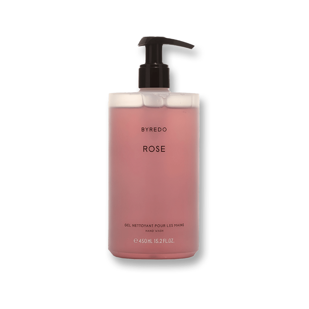 Shop Byredo Rose Hand Wash | My Perfume Shop