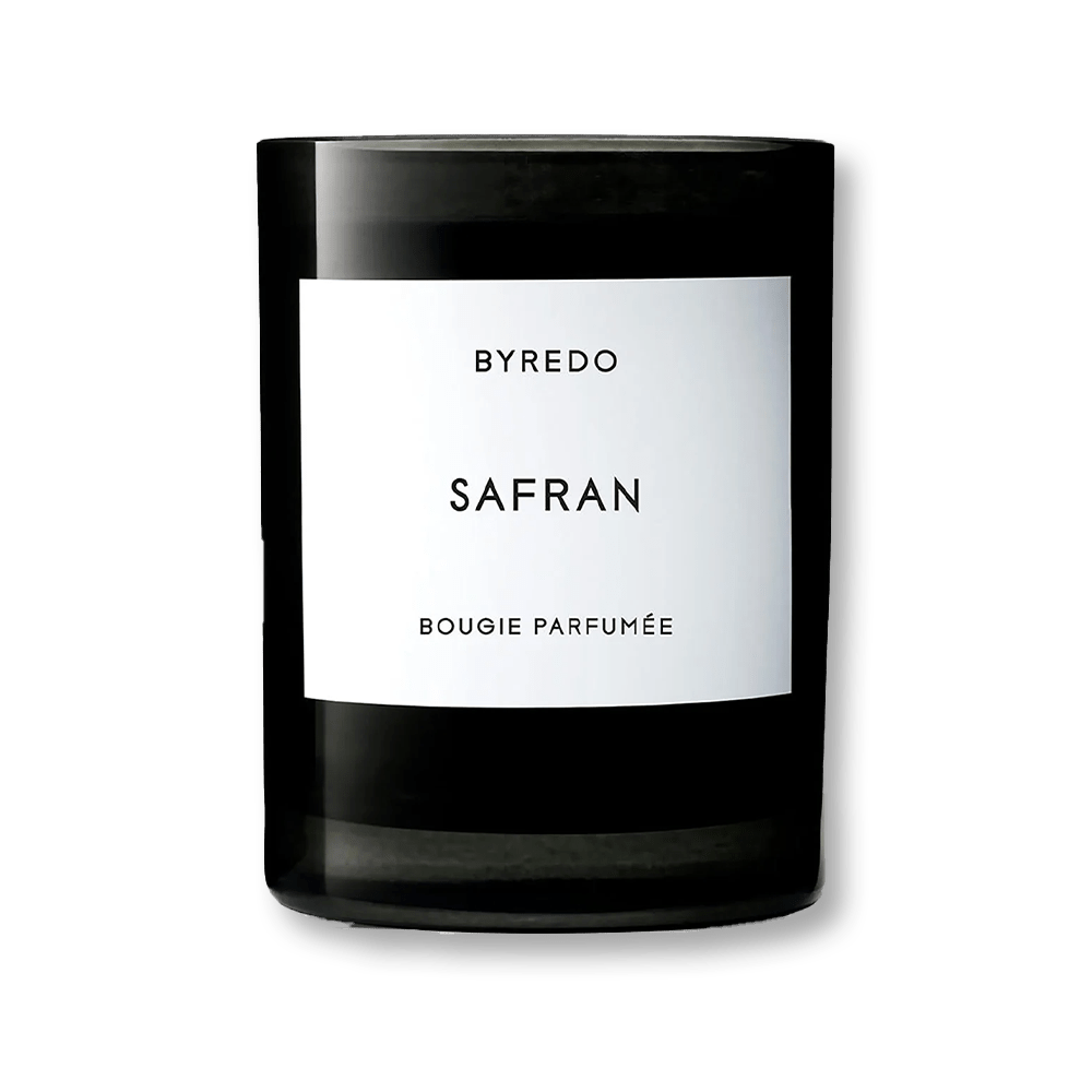 新品 BYREDO キャンドル SAFRANサフラン Shop Byredo Safran Candle | My Perfume Shop