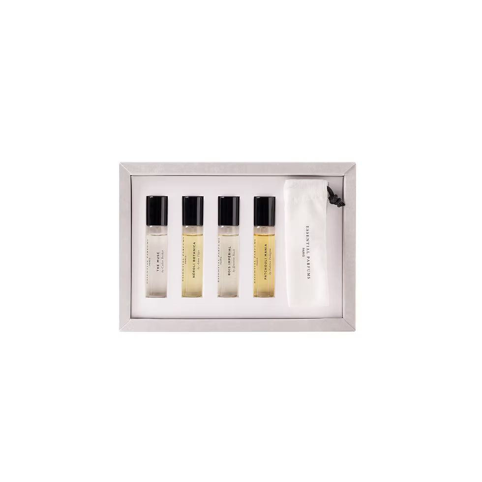 Essential Parfums Mini Set