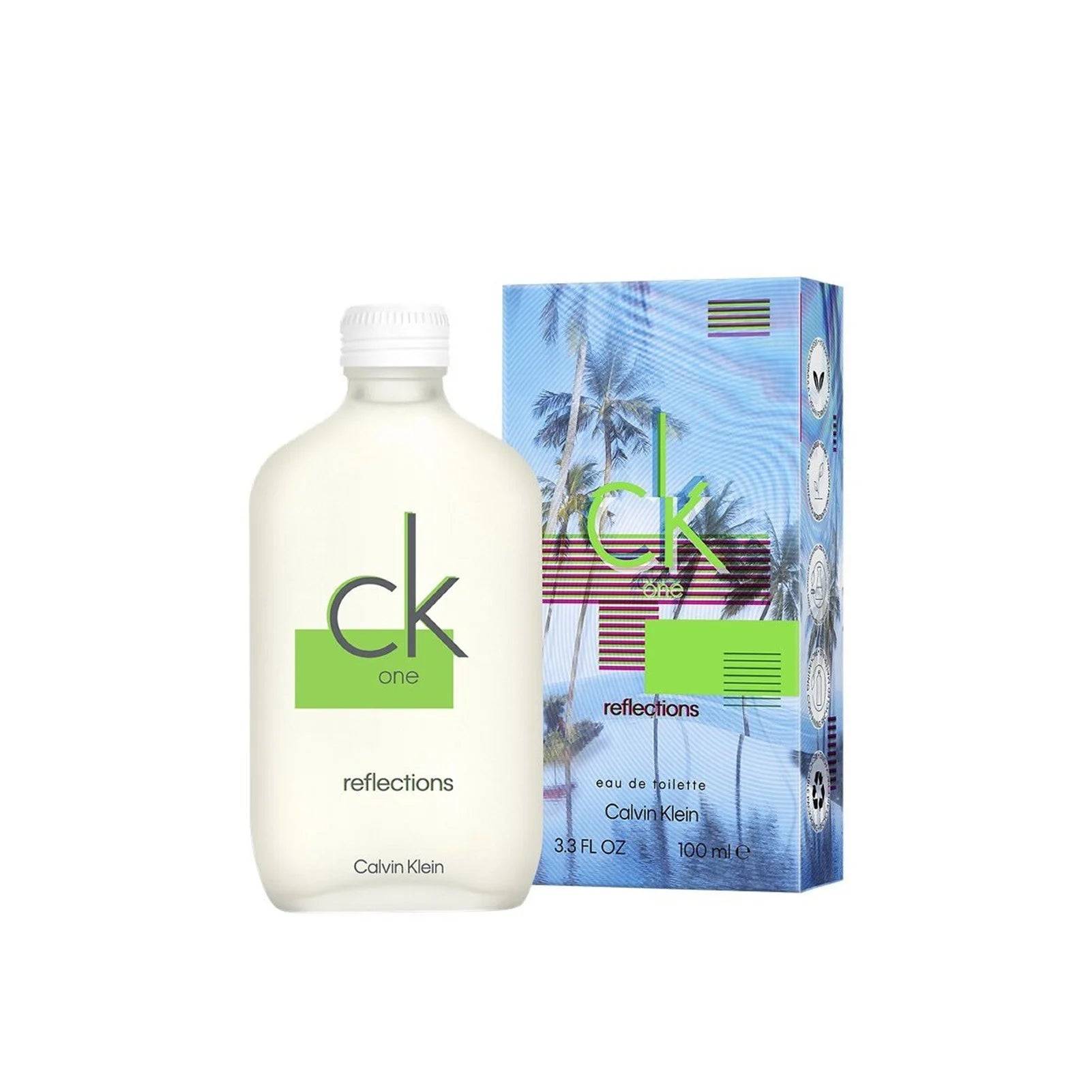 Calvin Klein Ck One Reflections EDT