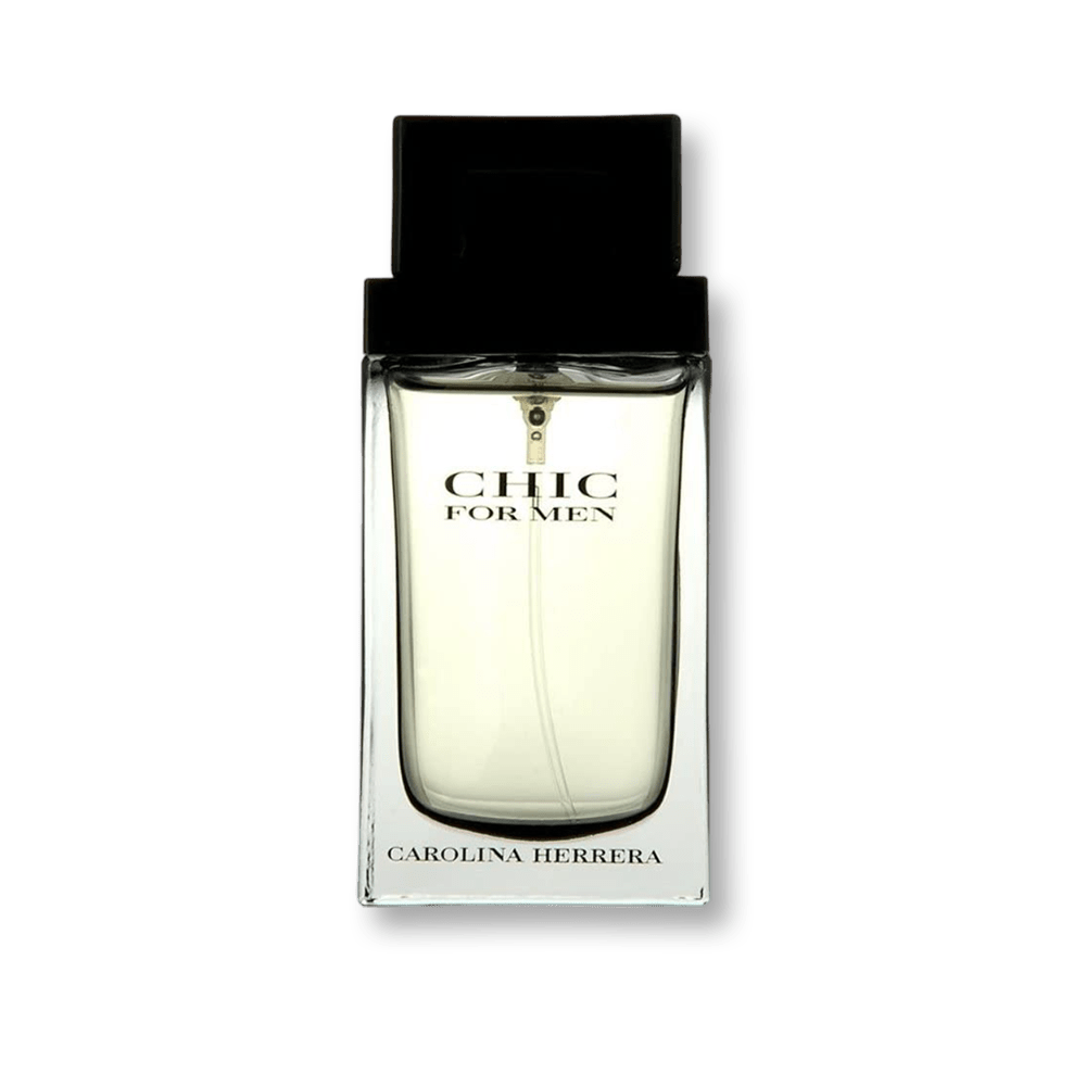 Shop Carolina Herrera Chic EDT | My Perfume Shop