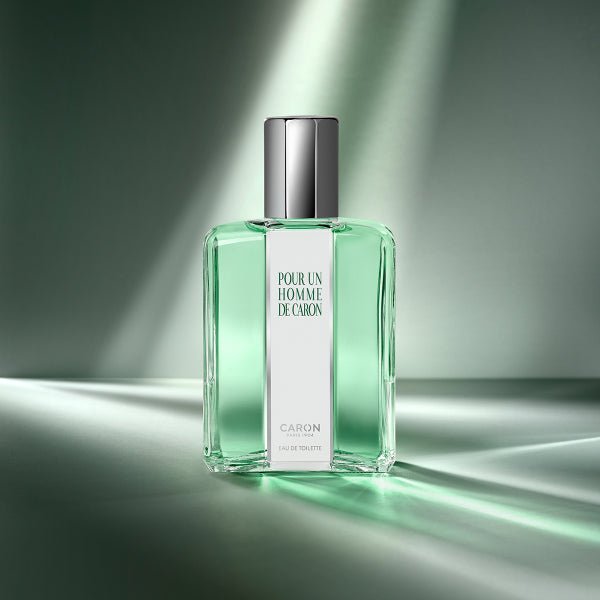 Caron EDT Hair & Body Wash Set for Men | My Perfume Shop